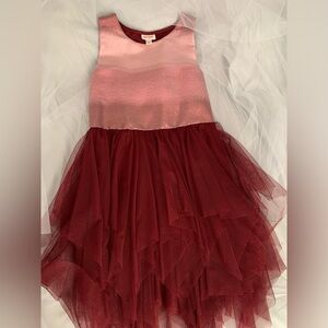 Cat&jack Girls Formal dress size 10/12